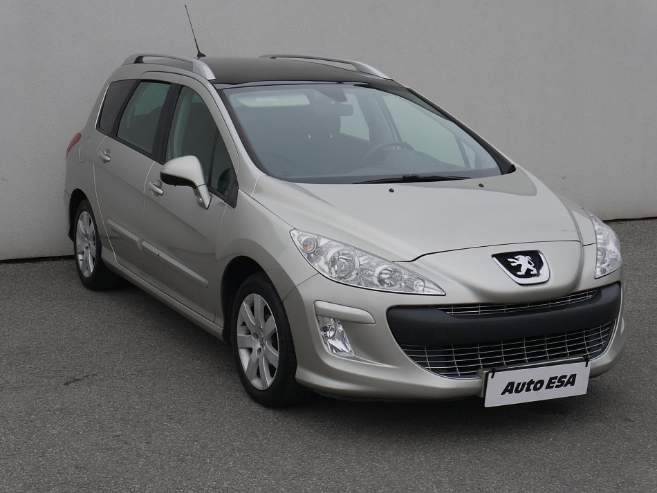 Peugeot 308 1.6 HDi 
