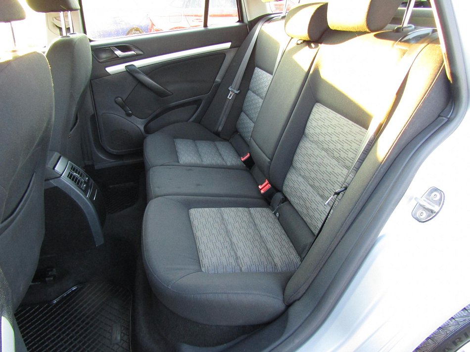 Škoda Octavia II 1.9 TDi  4x4