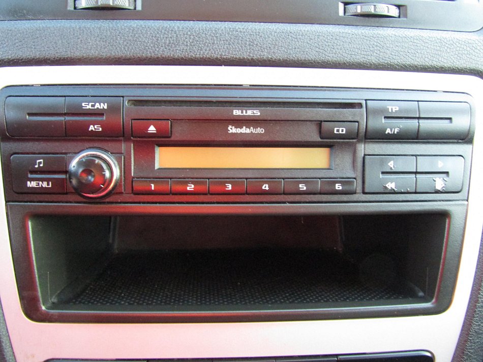 Škoda Octavia II 1.9 TDi  4x4