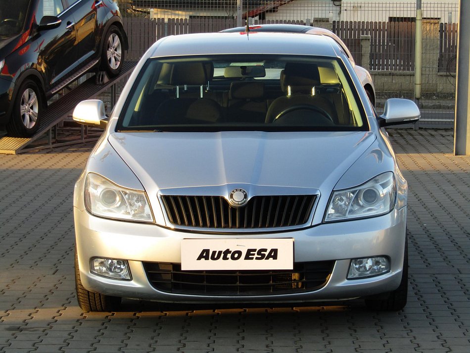 Škoda Octavia II 1.9 TDi  4x4