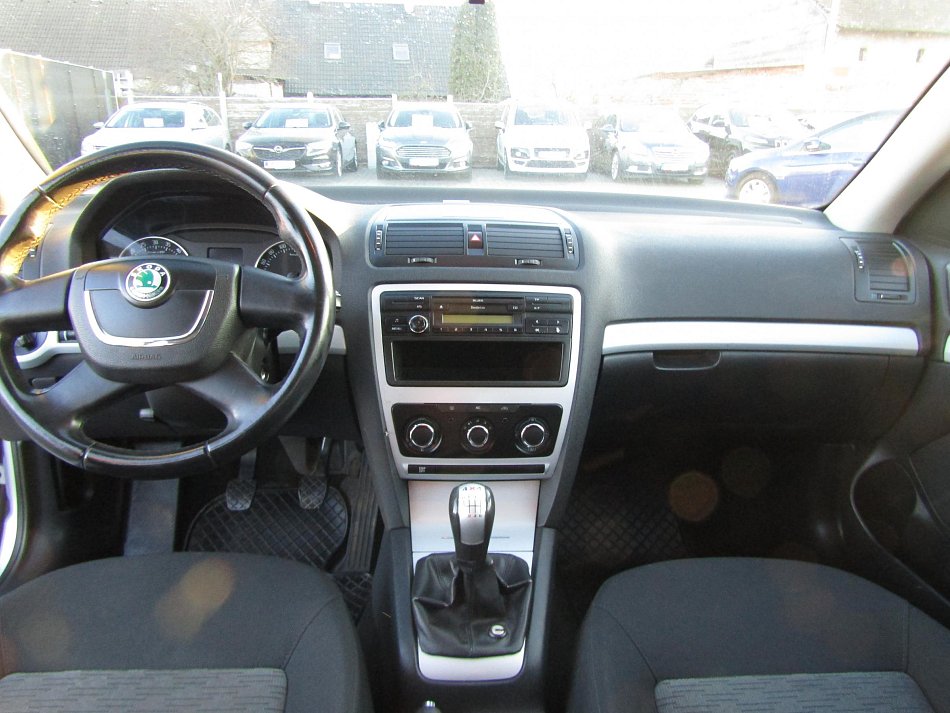 Škoda Octavia II 1.9 TDi  4x4