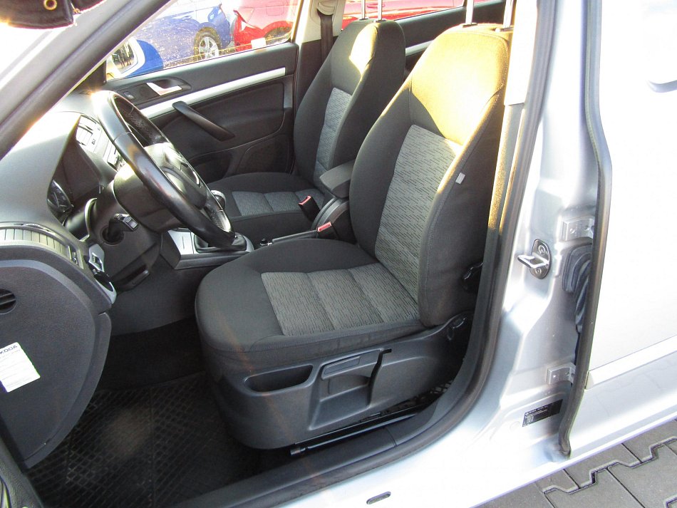 Škoda Octavia II 1.9 TDi  4x4