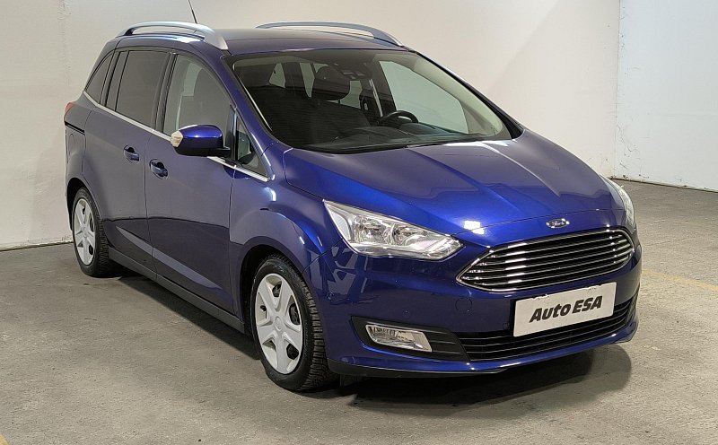 Ford C-MAX 1.5TDCi 