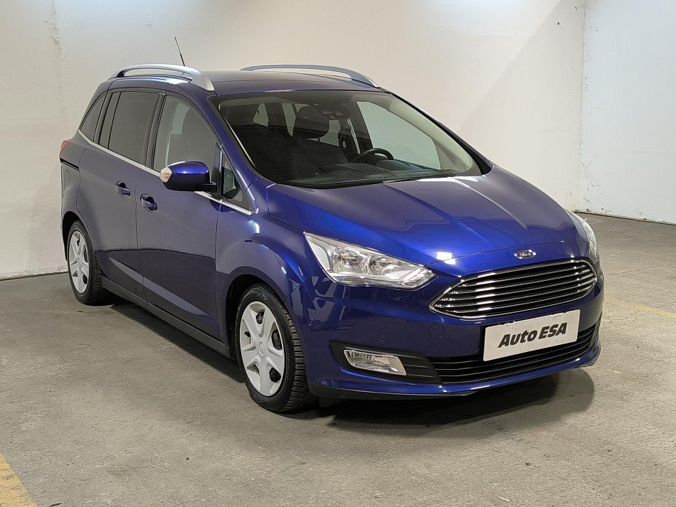 Ford C-MAX 1.5TDCi 