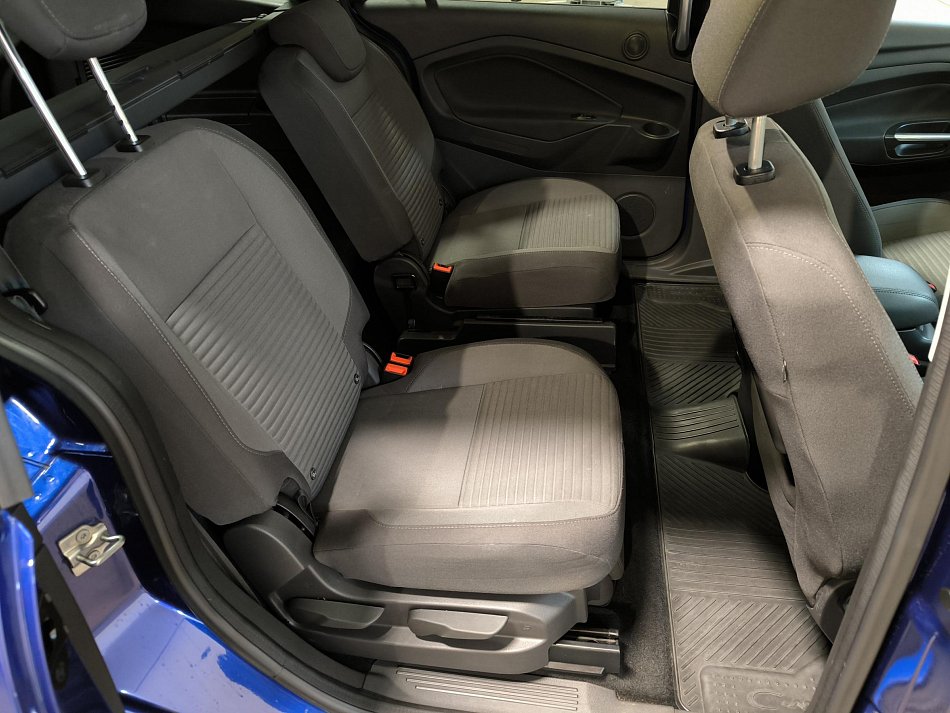 Ford C-MAX 1.5TDCi 