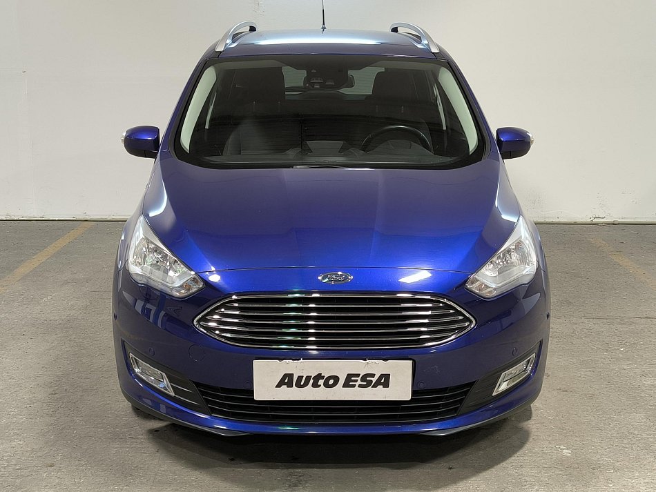 Ford C-MAX 1.5TDCi 