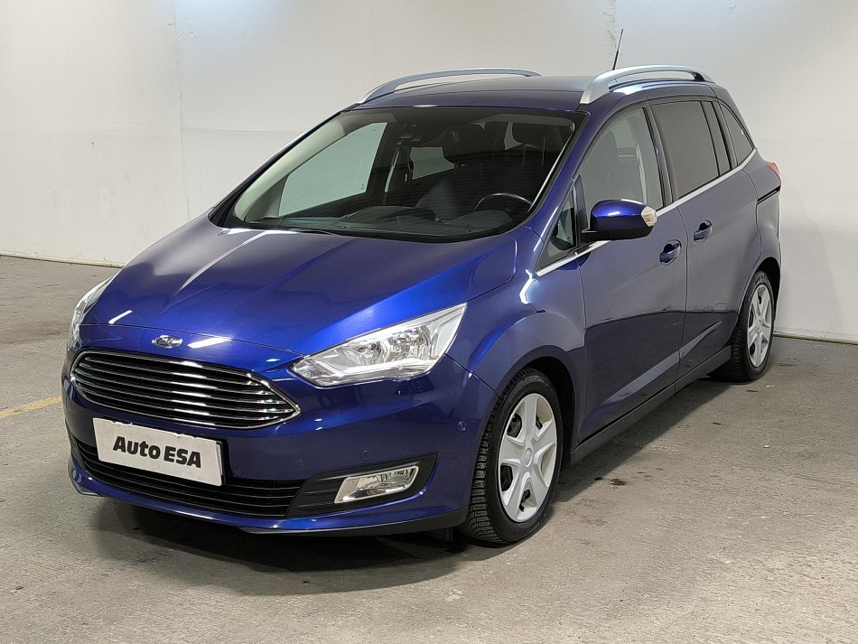 Ford C-MAX 1.5TDCi 