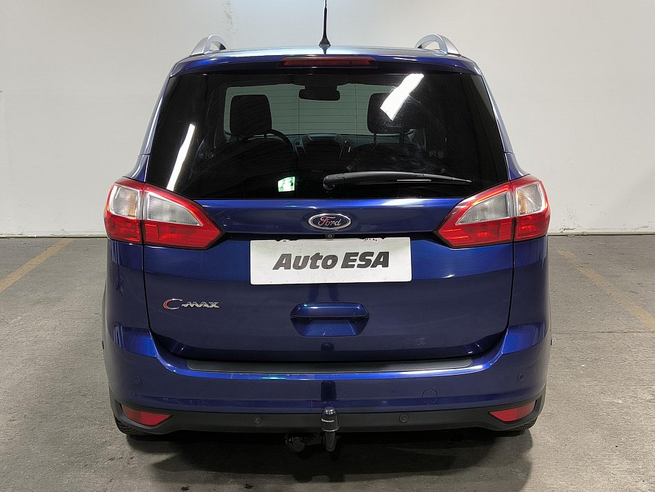 Ford C-MAX 1.5TDCi 