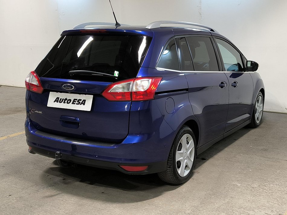 Ford C-MAX 1.5TDCi 