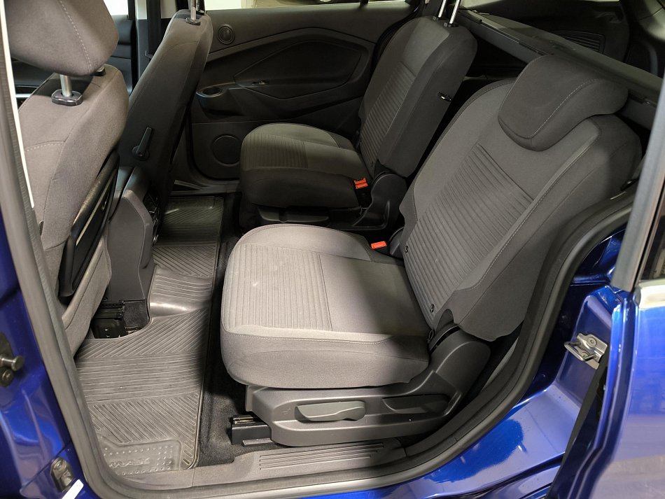 Ford C-MAX 1.5TDCi 