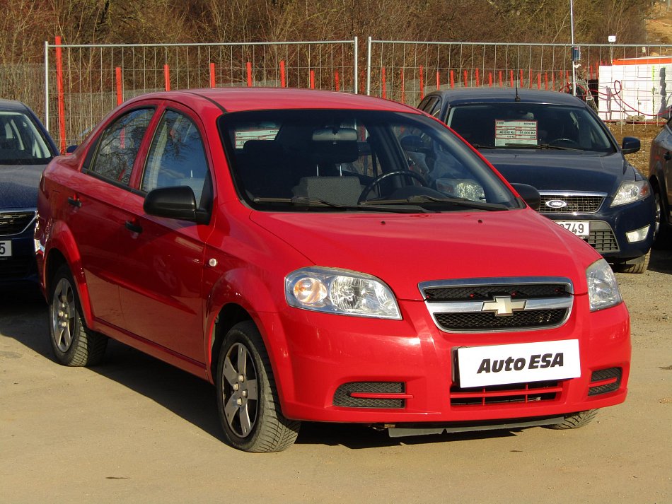 Chevrolet Aveo 1.2 i 