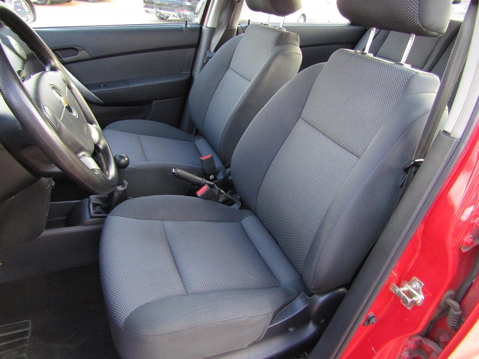 Chevrolet Aveo 1.2 i 