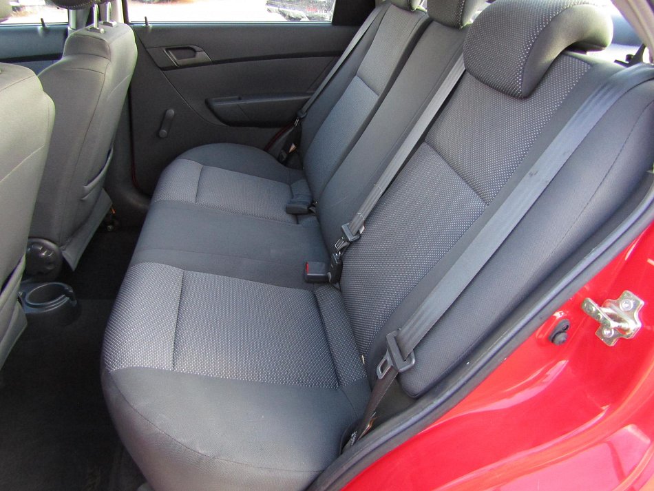 Chevrolet Aveo 1.2 i 