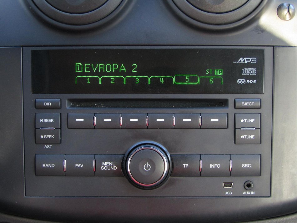 Chevrolet Aveo 1.2 i 