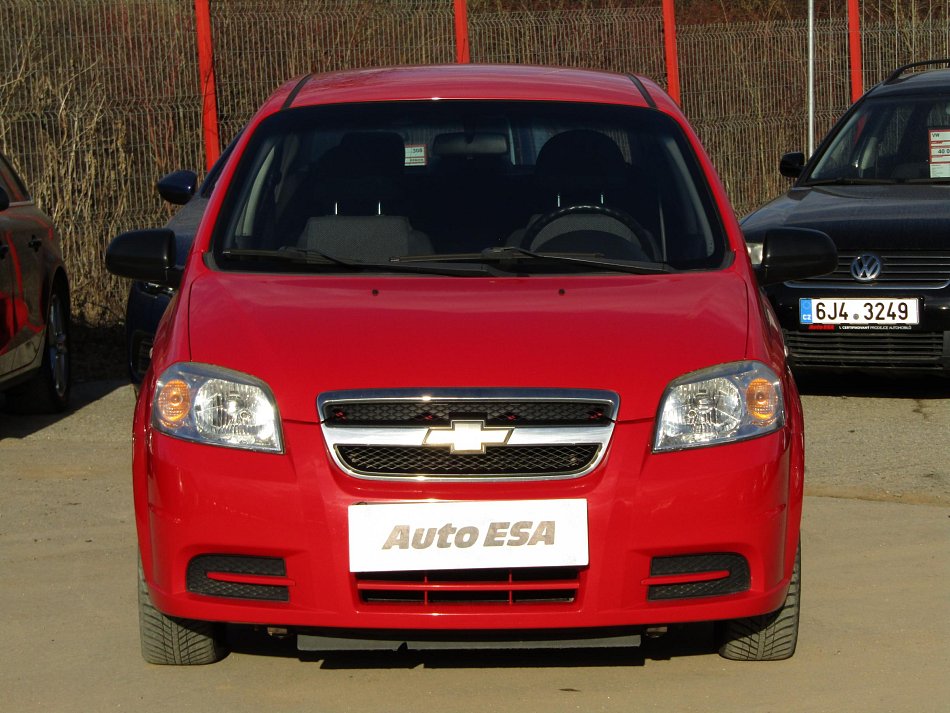 Chevrolet Aveo 1.2 i 