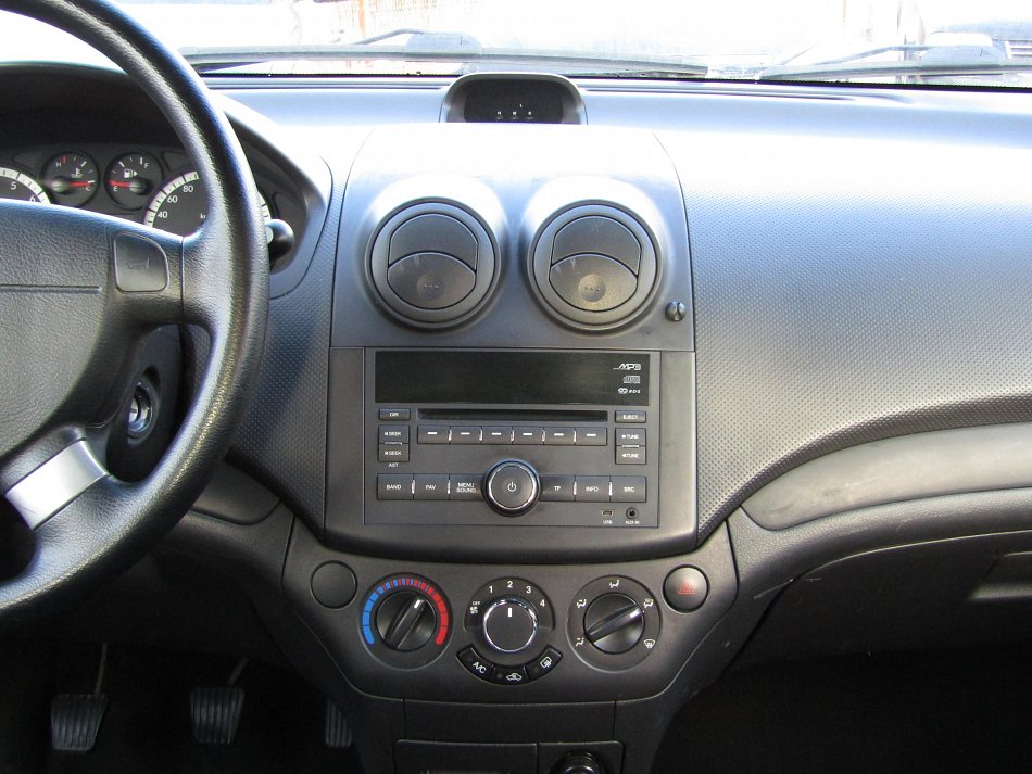 Chevrolet Aveo 1.2 i 