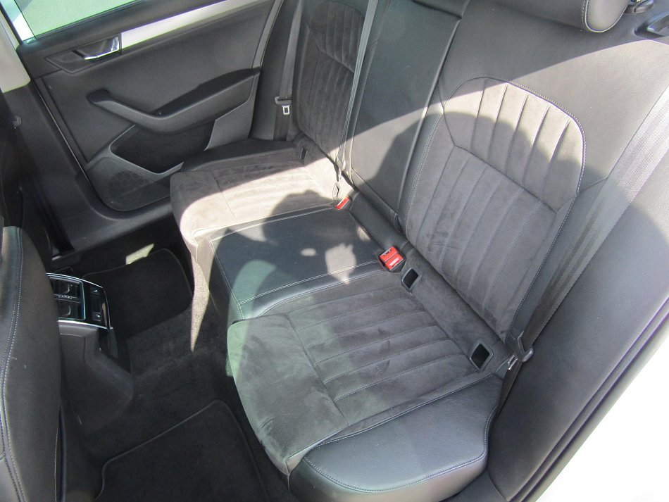 Škoda Superb III 1.6TDi 