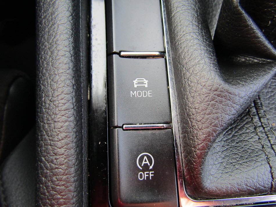 Škoda Superb III 1.6TDi 