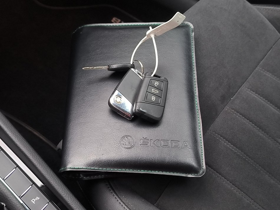 Škoda Superb III 1.6TDi Style