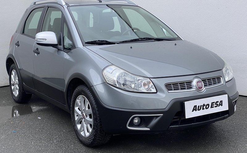 Fiat Sedici 1.6 16V 