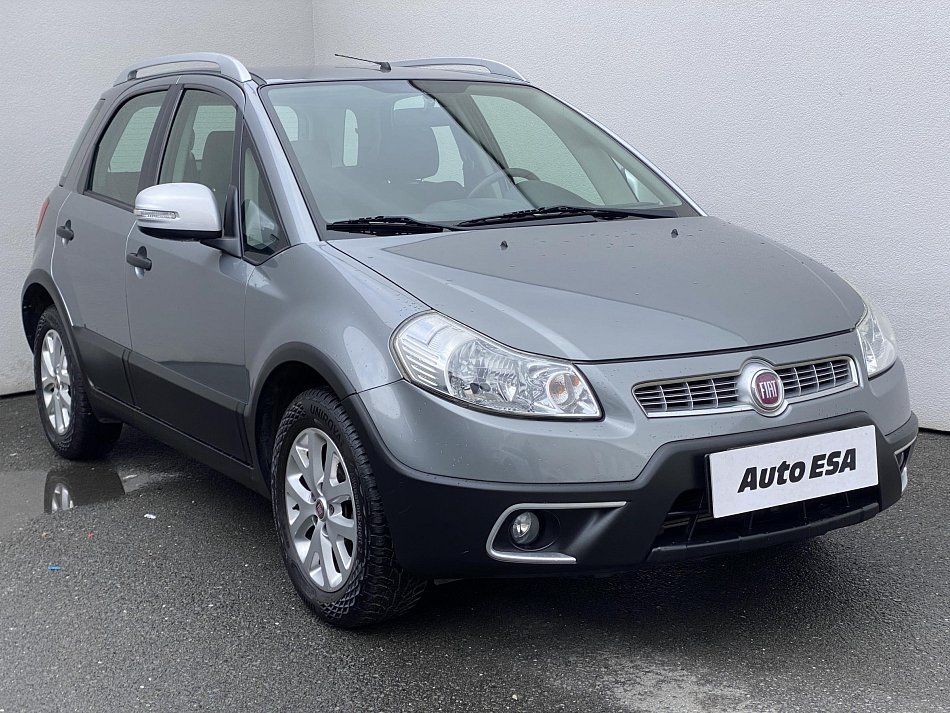 Fiat Sedici 1.6 16V 