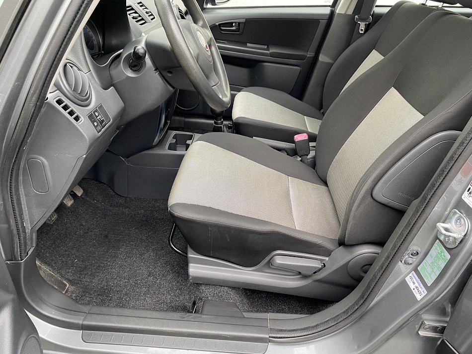 Fiat Sedici 1.6 16V 