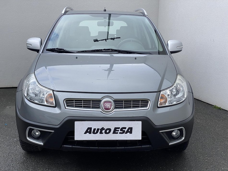 Fiat Sedici 1.6 16V 