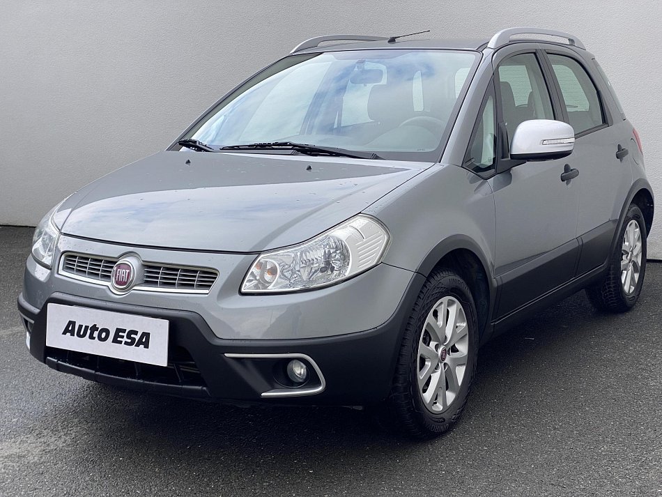 Fiat Sedici 1.6 16V 