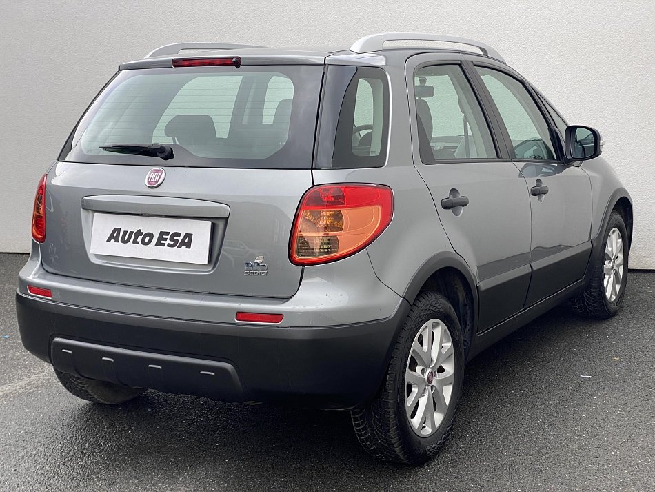 Fiat Sedici 1.6 16V 
