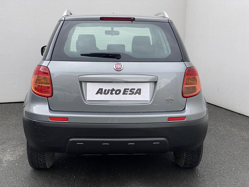 Fiat Sedici 1.6 16V 