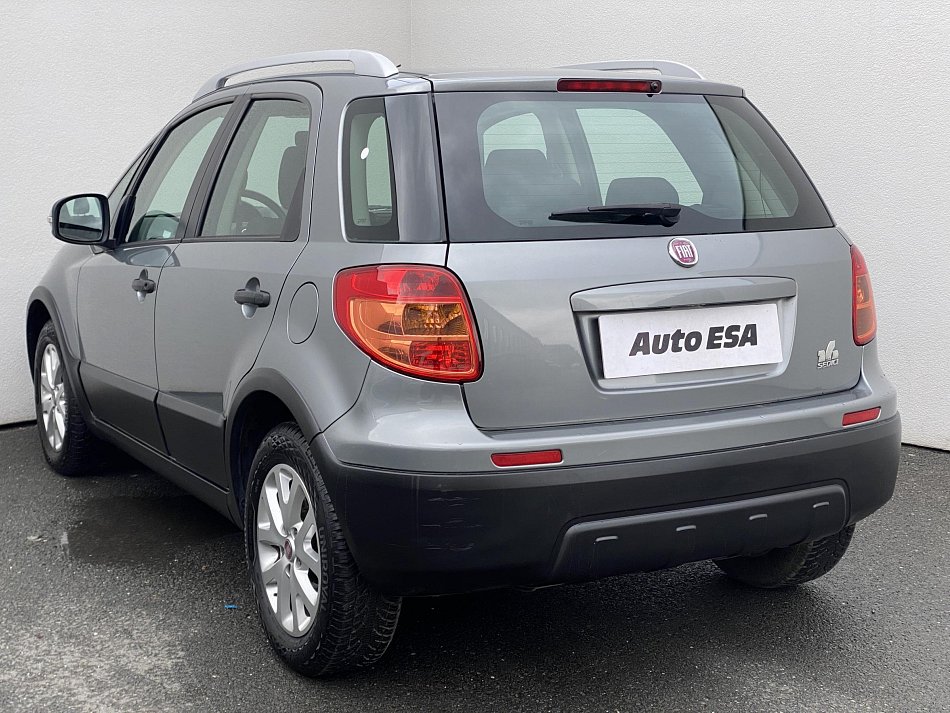 Fiat Sedici 1.6 16V 