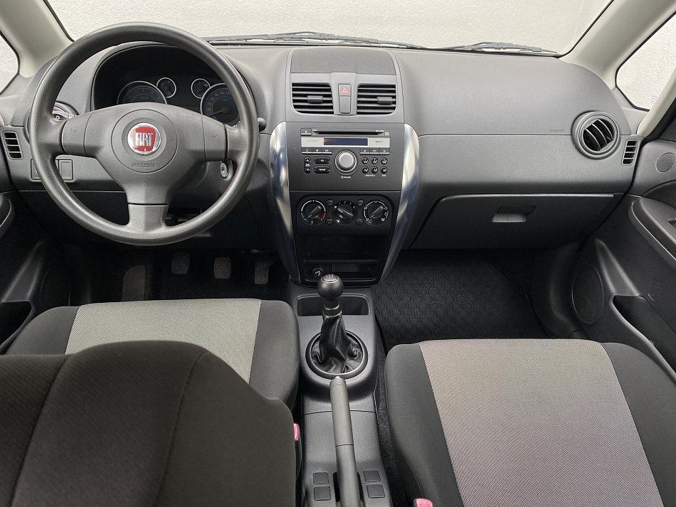 Fiat Sedici 1.6 16V 