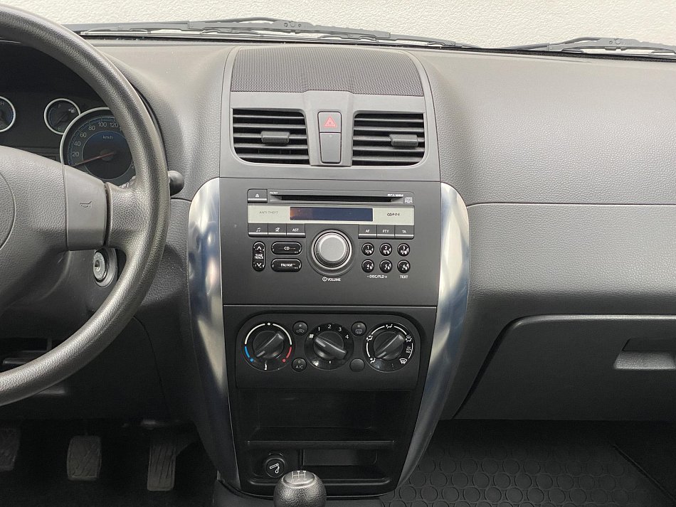 Fiat Sedici 1.6 16V 