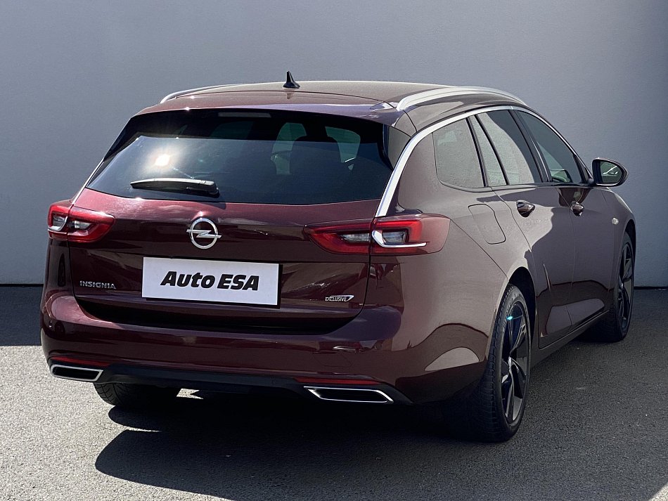 Opel Insignia 2.0 CDTi Exclusive 4x4