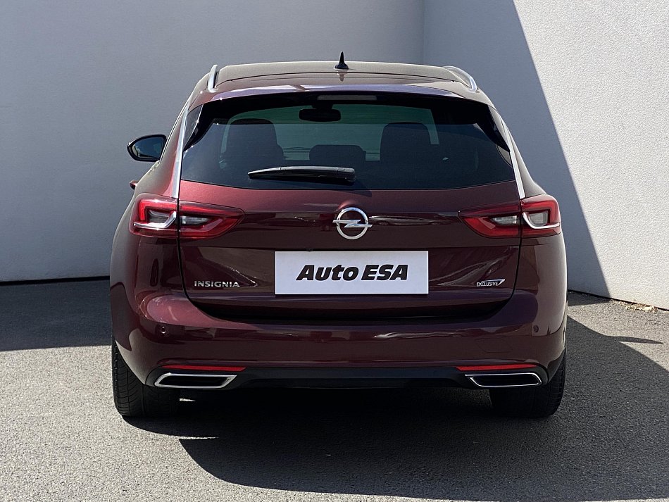 Opel Insignia 2.0 CDTi Exclusive 4x4