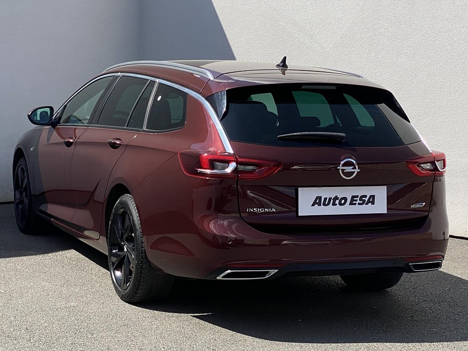Opel Insignia 2.0 CDTi Exclusive 4x4