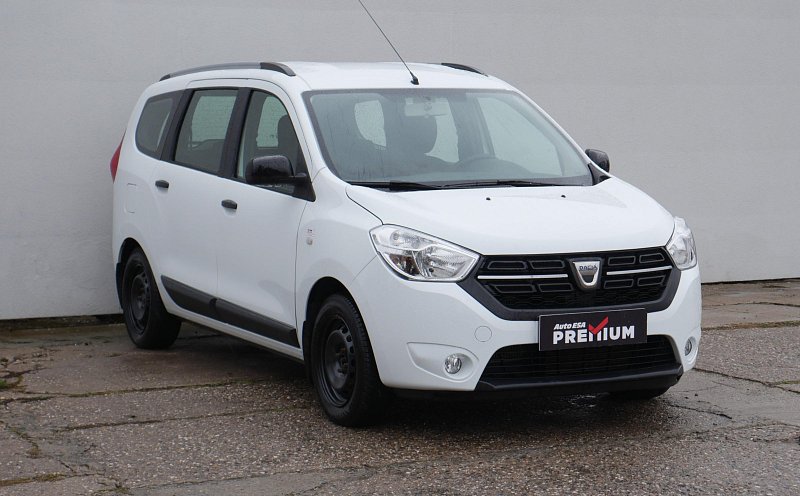 Dacia Lodgy 1.3 TCe Arctica