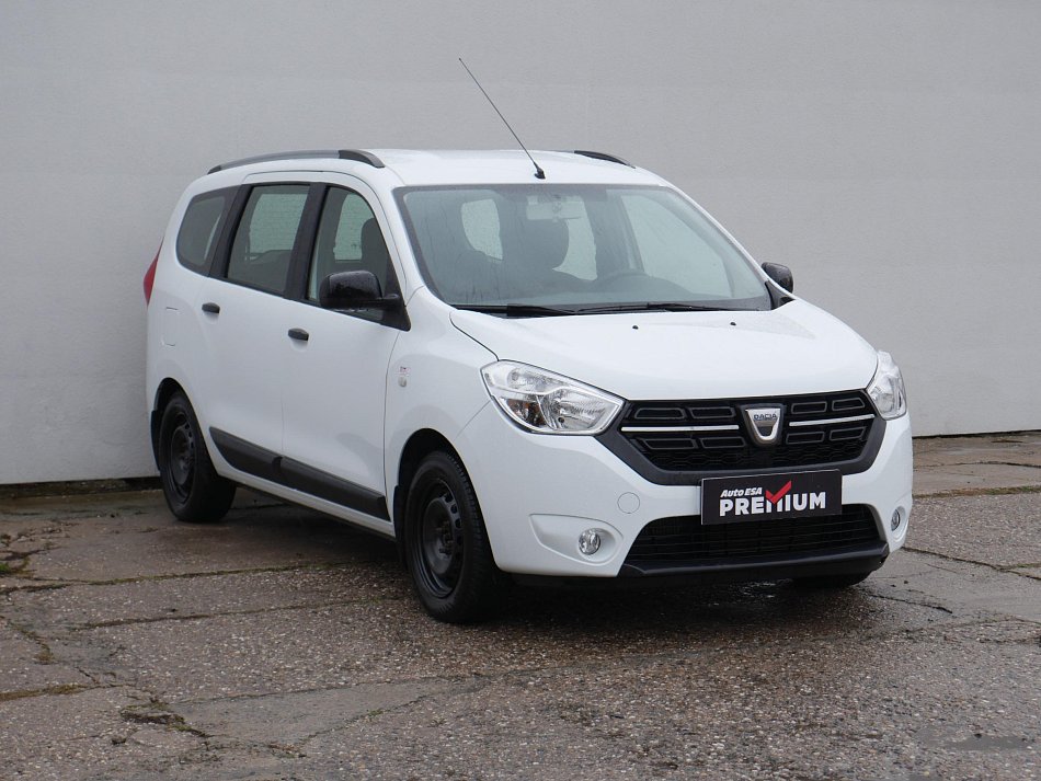 Dacia Lodgy 1.3 TCe Arctica