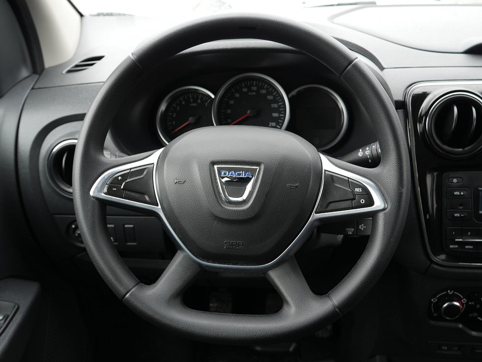 Dacia Lodgy 1.3 TCe Arctica