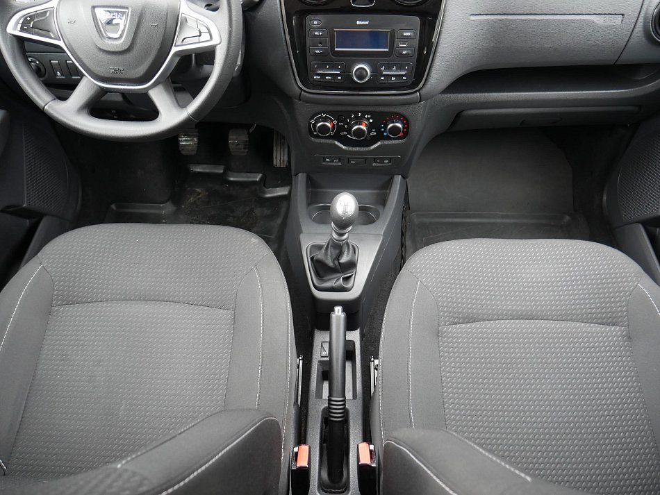 Dacia Lodgy 1.3 TCe Arctica