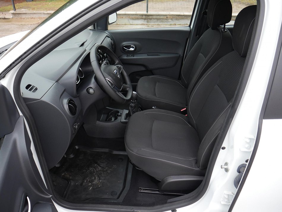 Dacia Lodgy 1.3 TCe Arctica