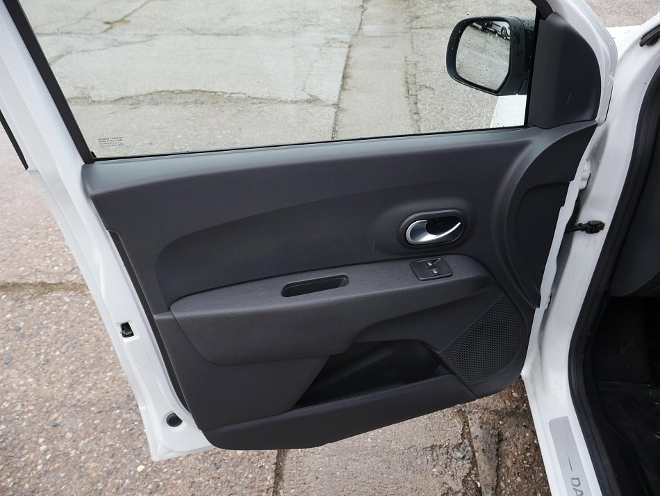 Dacia Lodgy 1.3 TCe Arctica