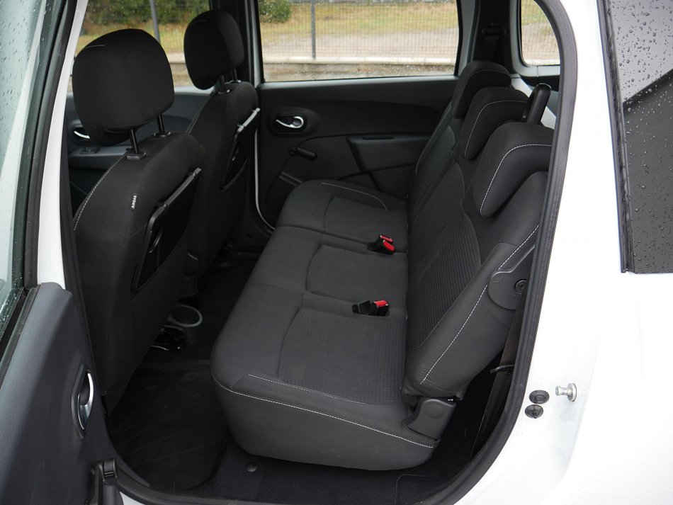 Dacia Lodgy 1.3 TCe Arctica