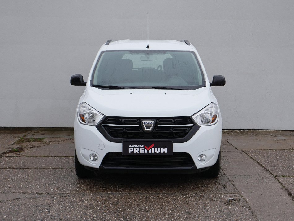 Dacia Lodgy 1.3 TCe Arctica