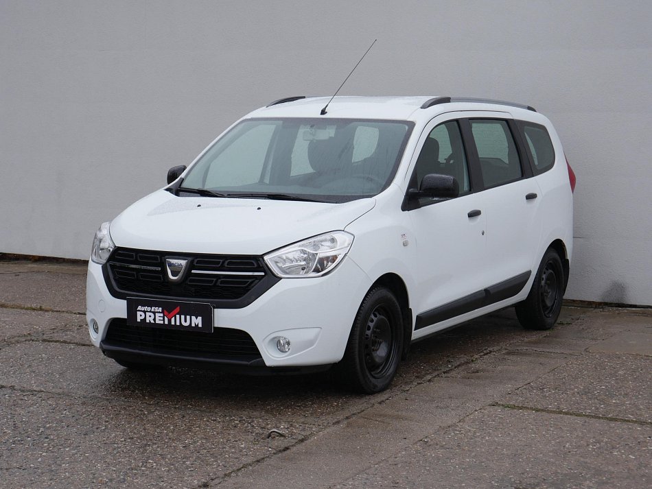 Dacia Lodgy 1.3 TCe Arctica