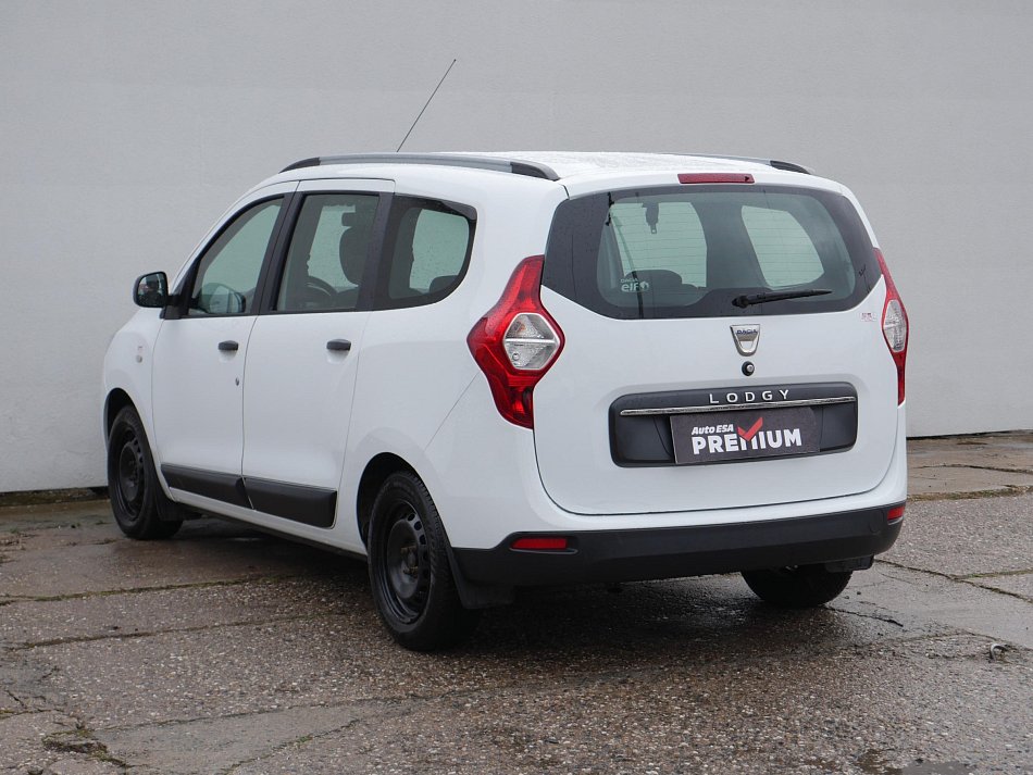 Dacia Lodgy 1.3 TCe Arctica