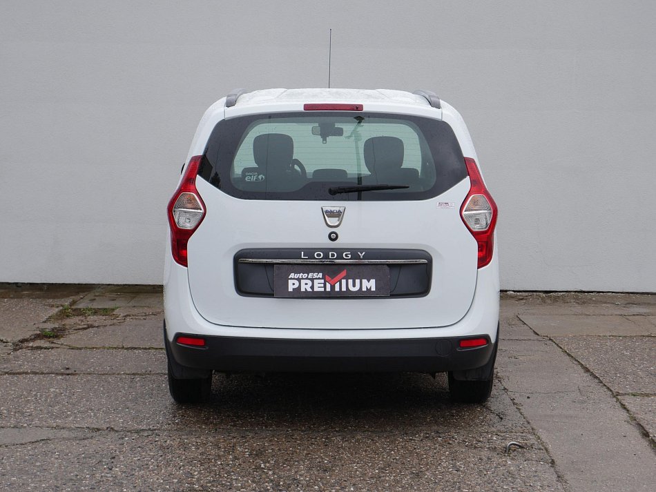 Dacia Lodgy 1.3 TCe Arctica