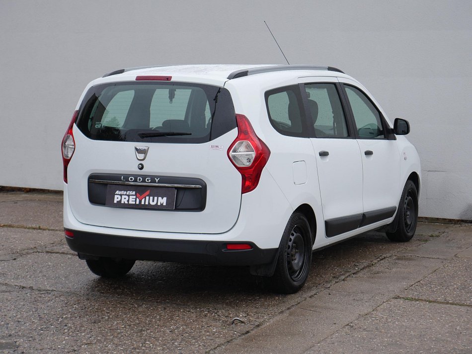 Dacia Lodgy 1.3 TCe Arctica