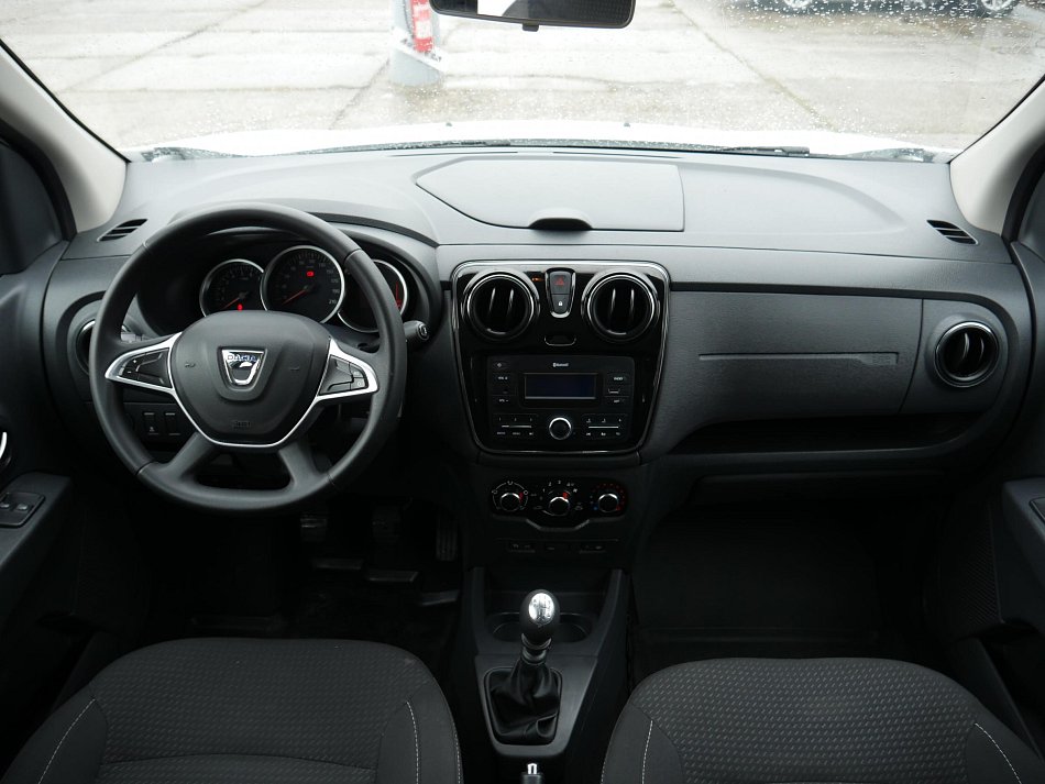 Dacia Lodgy 1.3 TCe Arctica