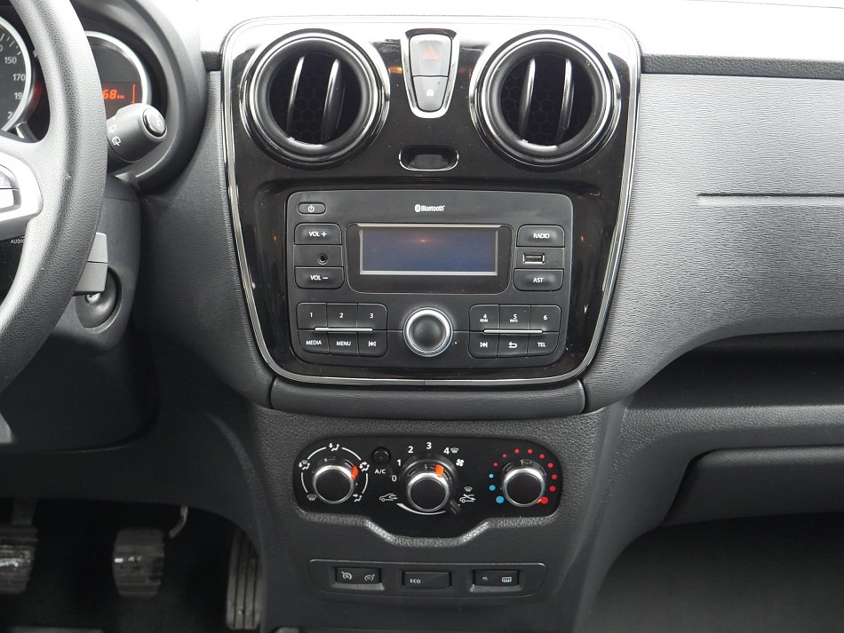 Dacia Lodgy 1.3 TCe Arctica